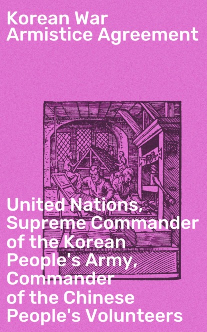 Korean War Armistice Agreement