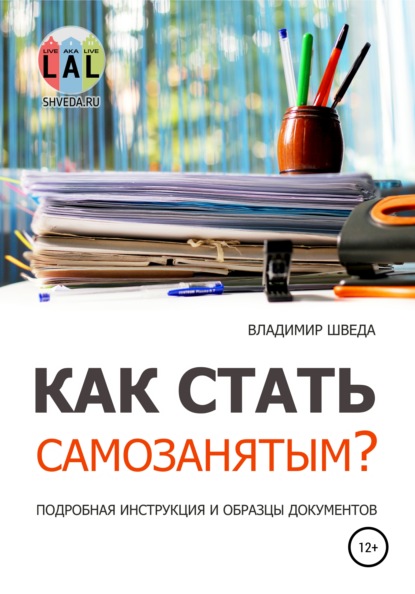 Владимир Шведа — Как стать самозанятым? Подробная инструкция и образцы документов