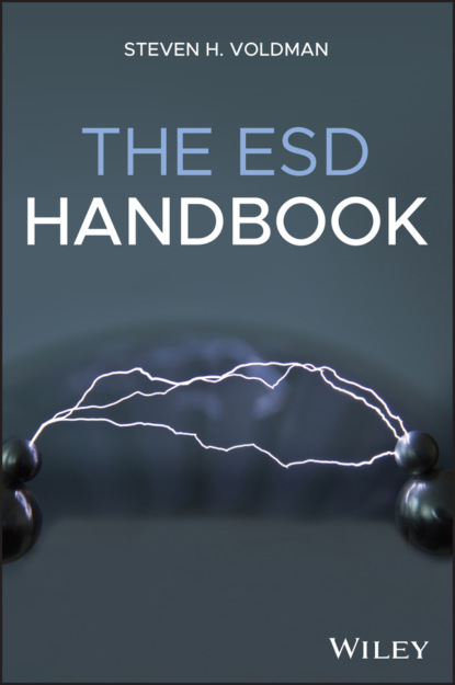 Steven H. Voldman — The ESD Handbook