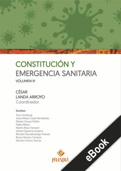 C?sar Landa — Constituci?n y emergencia sanitaria