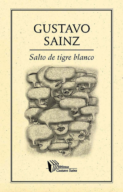 Salto de tigre blanco