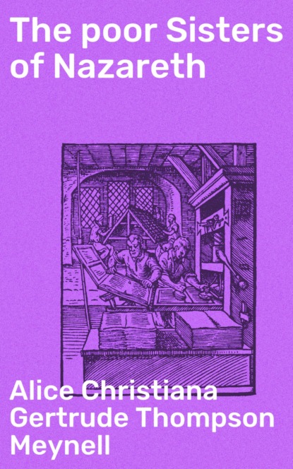 The poor Sisters of Nazareth