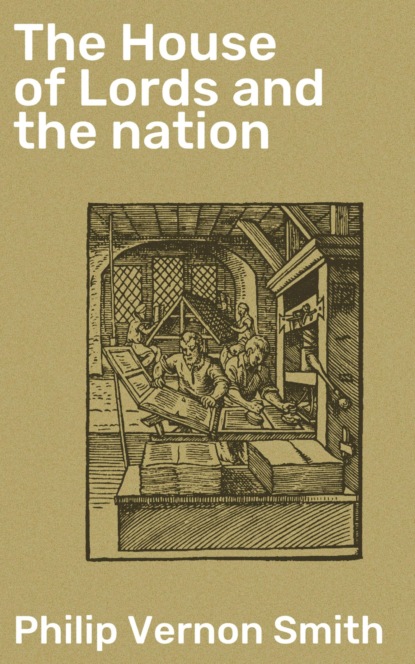 The House of Lords and the nation