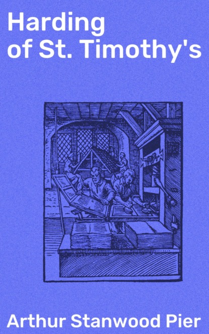 Harding of St. Timothy's