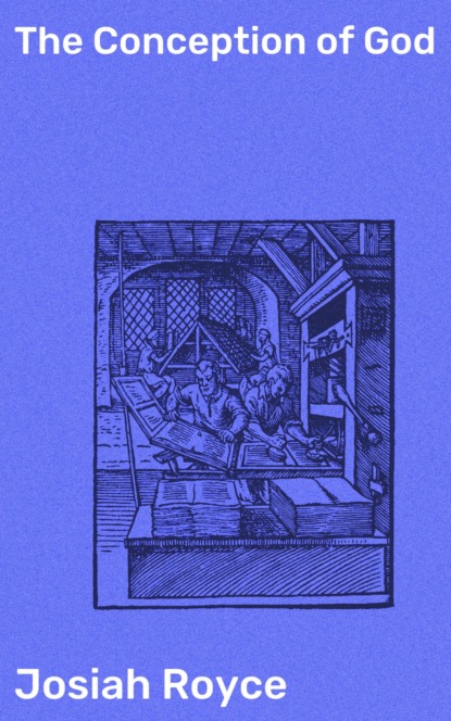 The Conception of God