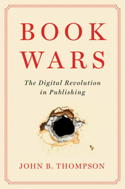 John B. Thompson — Book Wars