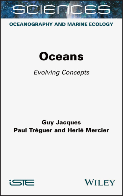 Guy Jacques — Oceans