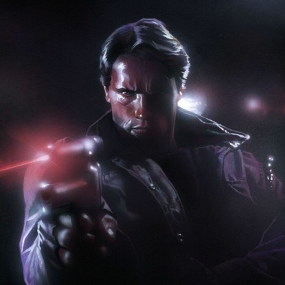 S02E32: «Терминатор» Джеймса Кэмерона (1984)