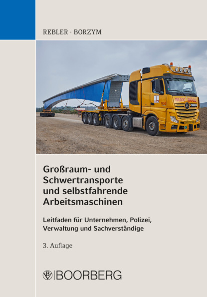 Christian Borzym — Gro?raum- und Schwertransporte und selbstfahrende Arbeitsmaschinen