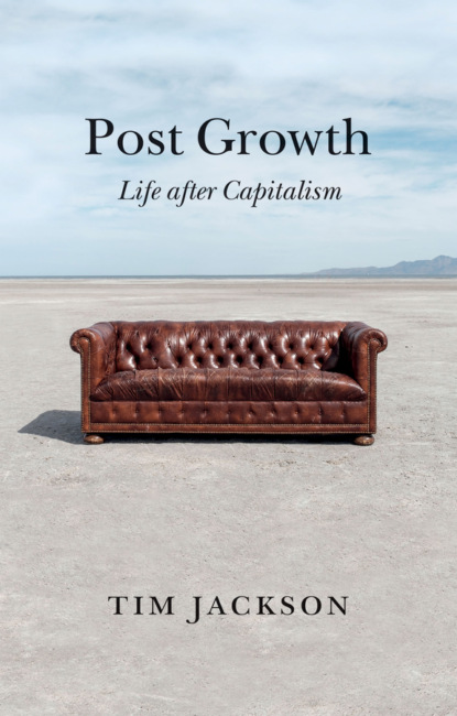 Tim Jackson — Post Growth