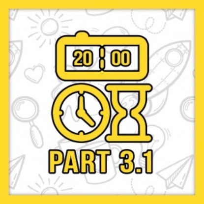 Сезон 2019. Выпуск 10. Великая трилогия времён, часть 3.1