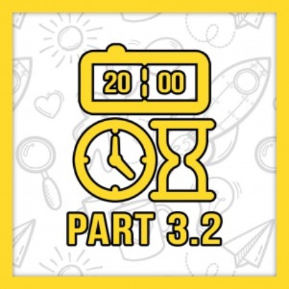 Сезон 2019. Выпуск 10. Великая трилогия времён, часть 3.2