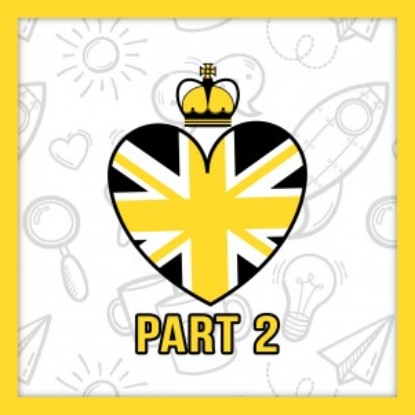 Сезон 2019. Выпуск 16. British Pronunciation: part 2