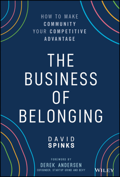 David Spinks — The Business of Belonging