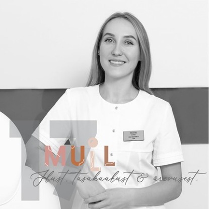 MULL 17: Liisa Raudmets "Ilust, tasakaalust & ärevusest."