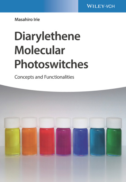 Masahiro Irie — Diarylethene Molecular Photoswitches