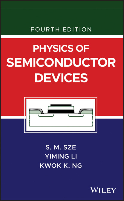 Simon M. Sze — Physics of Semiconductor Devices