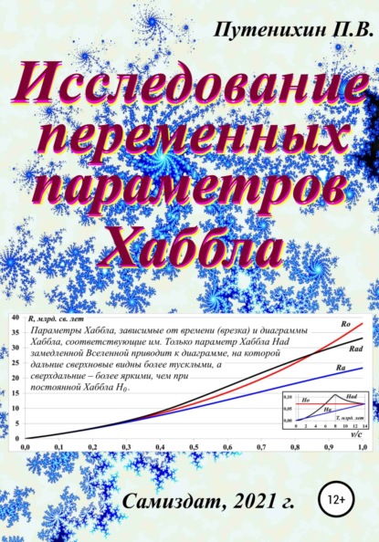 

Исследование переменных параметров Хаббла