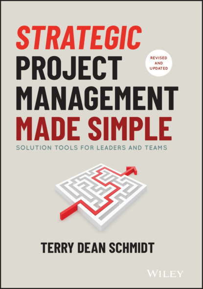 Terry Schmidt — Strategic Project Management Made Simple