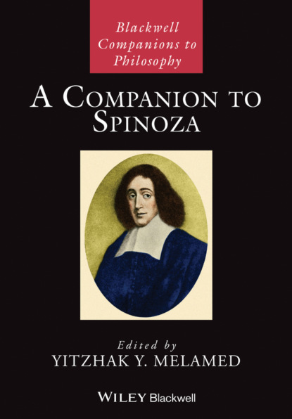 Группа авторов — A Companion to Spinoza