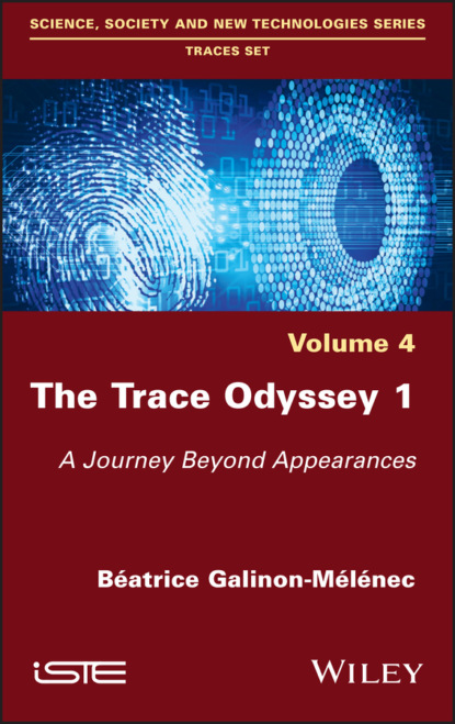 Beatrice Galinon-Melenec — The Trace Odyssey 1