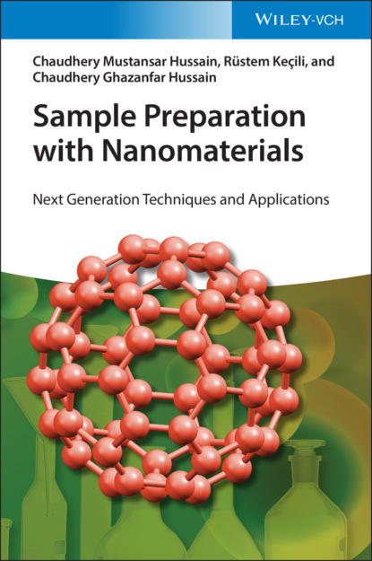 Chaudhery Mustansar Hussain — Sample Preparation with Nanomaterials