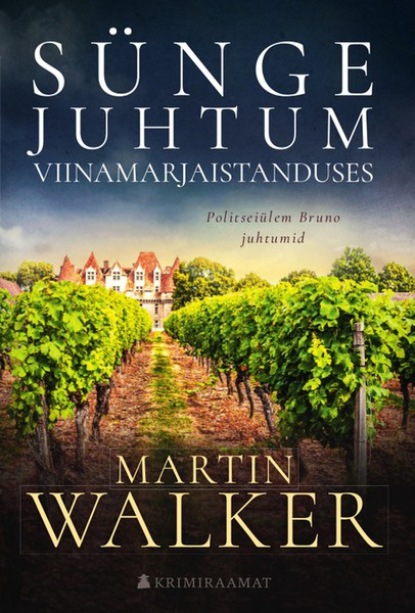 Sünge juhtum viinamarjaistanduses