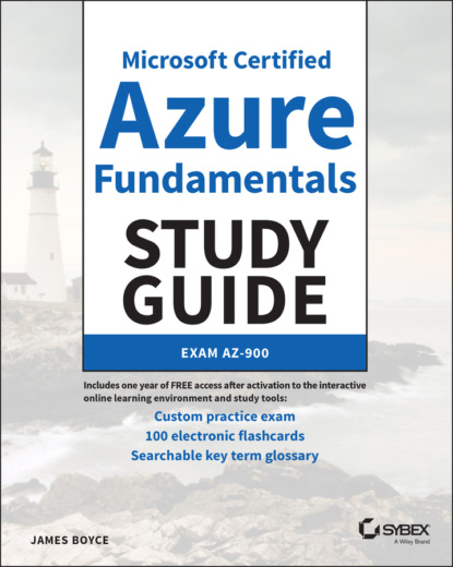 James Boyce — Microsoft Certified Azure Fundamentals Study Guide