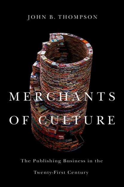 John B. Thompson — Merchants of Culture