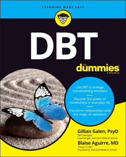 

DBT For Dummies