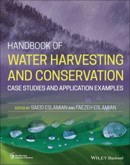 Группа авторов — Handbook of Water Harvesting and Conservation