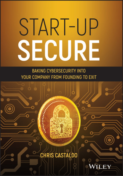 Chris Castaldo — Start-Up Secure