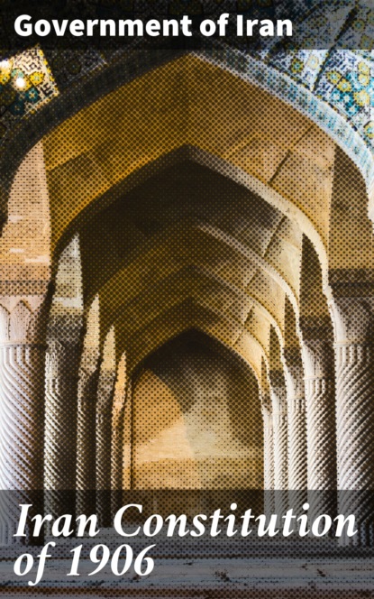 Iran Constitution of 1906
