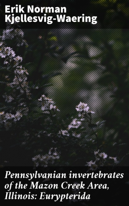 Pennsylvanian invertebrates of the Mazon Creek Area, Illinois: Eurypterida