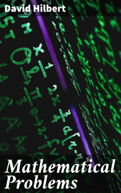 Mathematical Problems