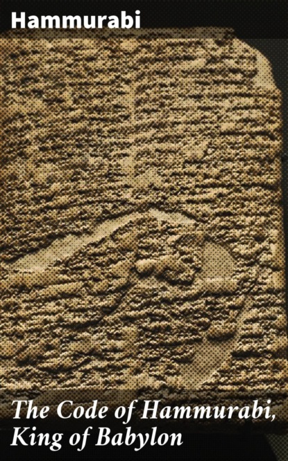 The Code of Hammurabi, King of Babylon