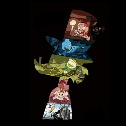 S02E09: «Утиные истории», ностальгия и вкус