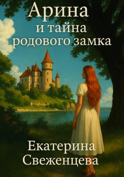 

Арина и тайна родового замка