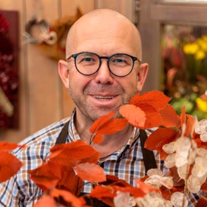 Игорь Линник о балансе творчества и бизнеса, о любви к цветам и жизни