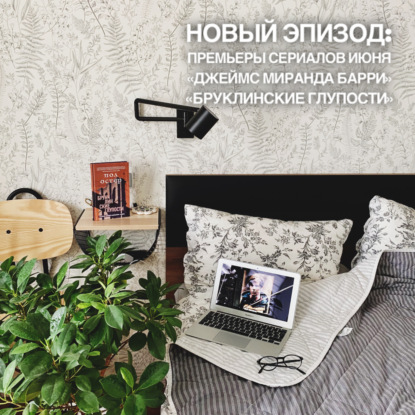 Премьеры сериалов июня, Джеймс Миранда Барри, Бруклинские глупости