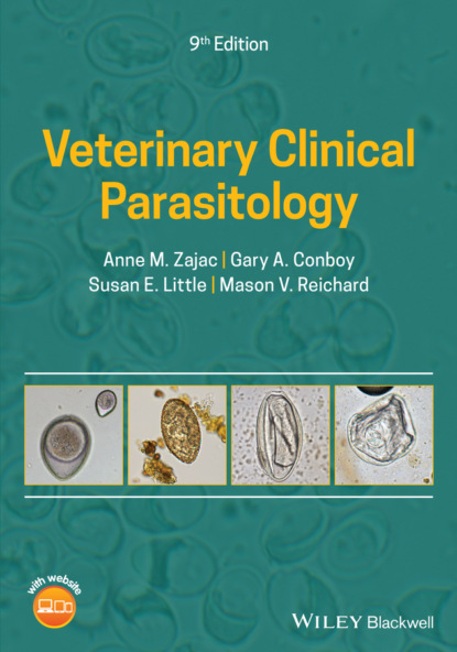 Anne M. Zajac — Veterinary Clinical Parasitology