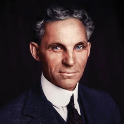 10 УРОКОВ БОГАТСТВА ОТ ГЕНРИ ФОРДА! Секреты богатейшего человека в мире!