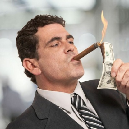 Почему экономить вредно! Из-за этого ты беден!