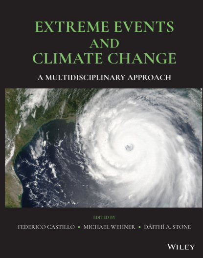 Группа авторов — Extreme Events and Climate Change