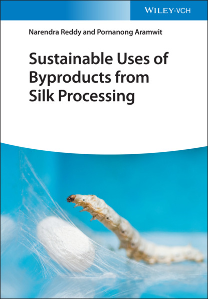 Narendra Reddy — Sustainable Uses of Byproducts from Silk Processing