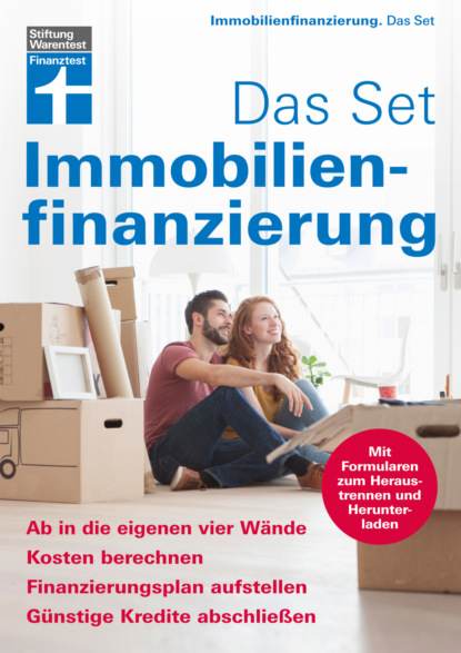 Immobilien­finanzierung. Das Set