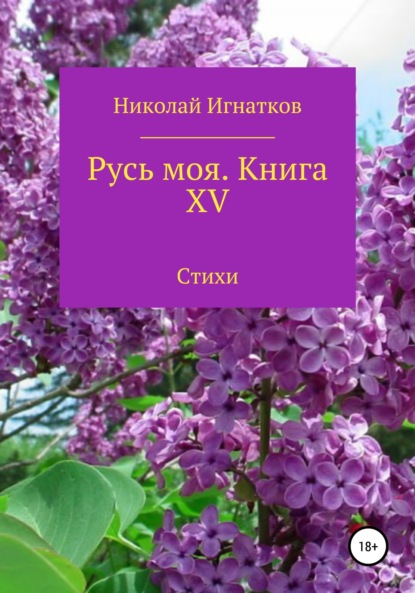 Николай Викторович Игнатков — Русь моя. Книга 15