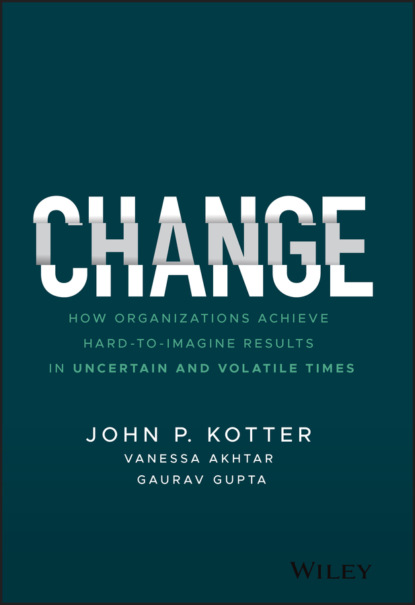 Change