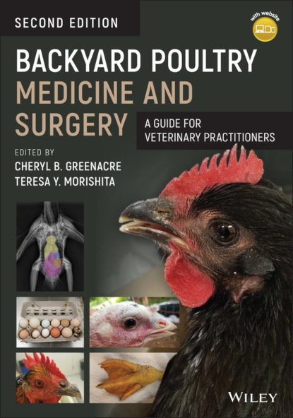 Группа авторов — Backyard Poultry Medicine and Surgery