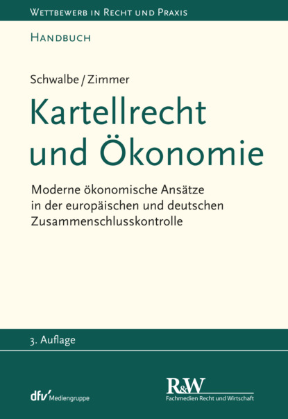 Daniel Zimmer — Kartellrecht und ?konomie